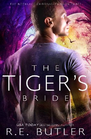 [The Necklace Chronicles 03] • The Tiger's Bride